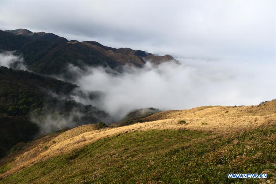 #CHINA-GUIZHOU-MIAOLING-SCENERY (CN)