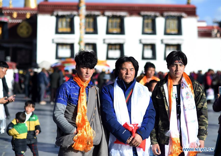 CHINA-LHASA-PILGRIM (CN)