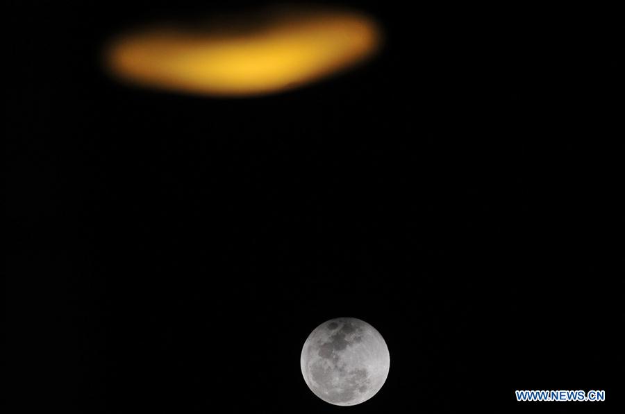 PAKISTAN-GWADAR-SUPERMOON