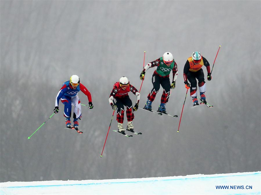 (SP)OLY-SOUTH KOREA-PYEONGCHANG-FREESTYLE SKIING-LADIES' SKI CROSS