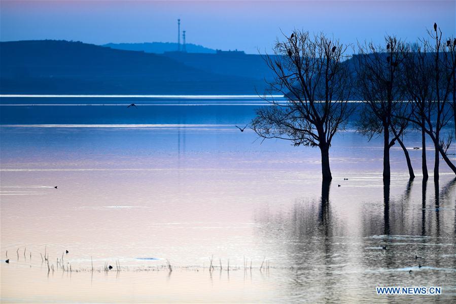 CHINA-YUNNAN-NIANHU LAKE(CN)