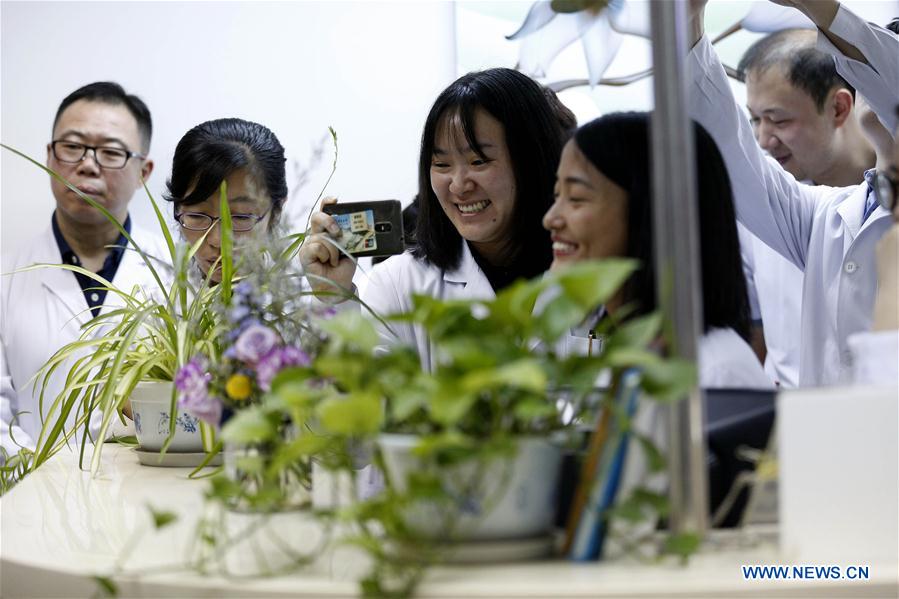 CHINA-BEIJING-HOSPITAL-ORCHESTRA (CN)