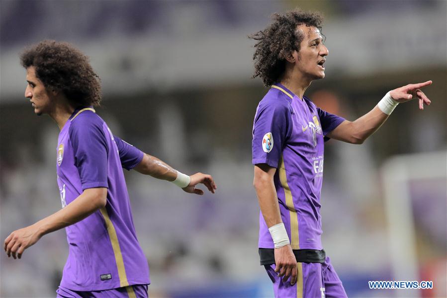 (SP)UAE-ALAIN-SOCCER-AFC CHAMPIONS LEAGUE-AL AIN VS AL DUHAIL