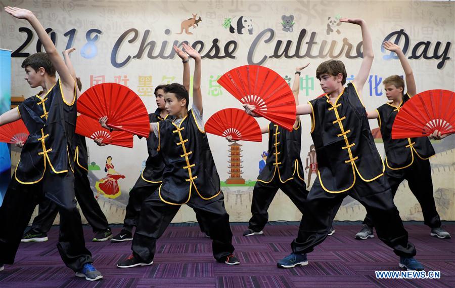 AUSTRALIA-MELBOURNE-2018 CHINESE CULTURE DAY