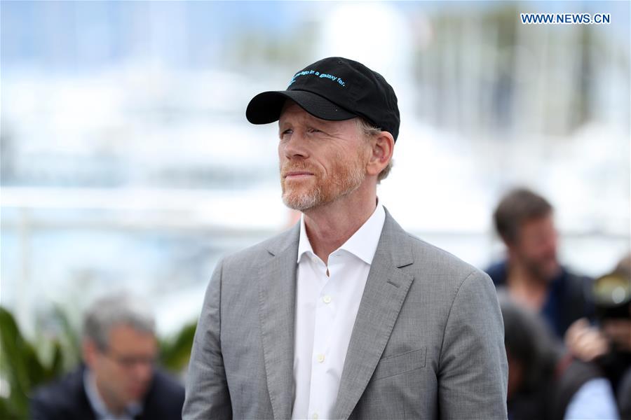 FRANCE-CANNES-FILM FESTIVAL-SOLO-PHOTOCALL