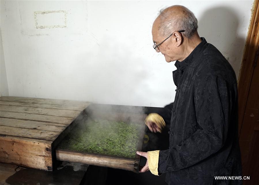 #CHINA-HUBEI-ENSHI YULU TEA (CN)