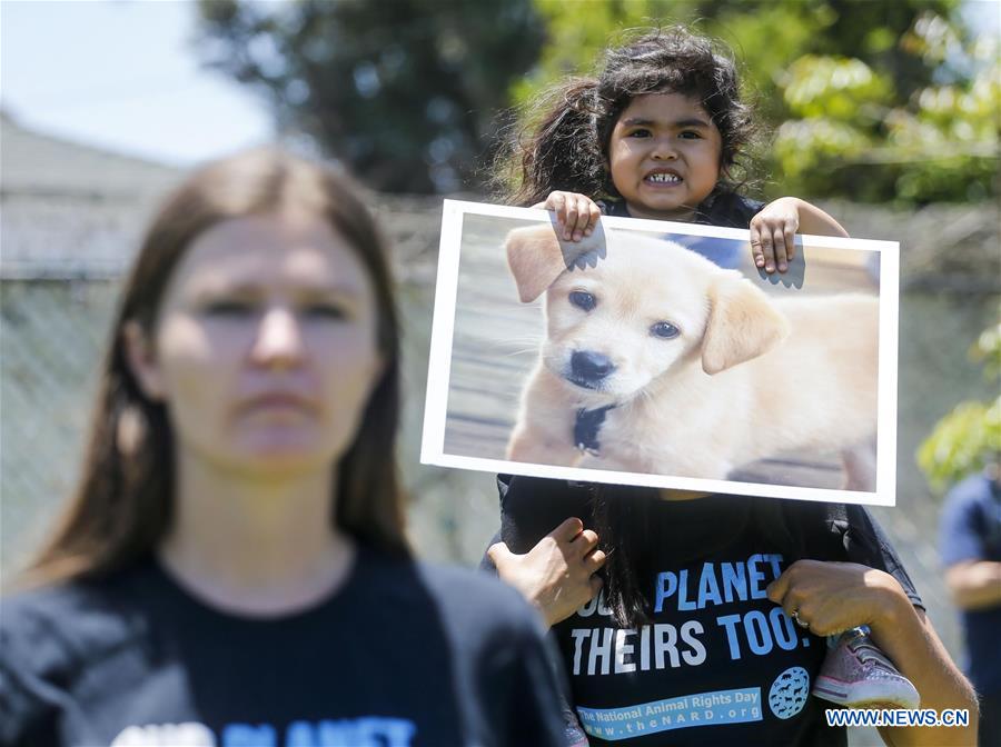 U.S.-LOS ANGELES-ANIMAL RESERVATION