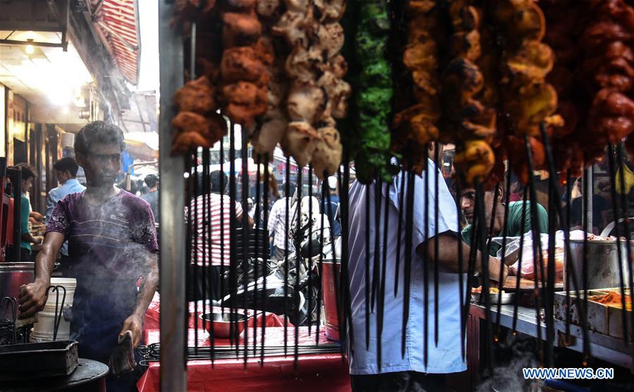 INDIA-MUMBAI-RAMADAN