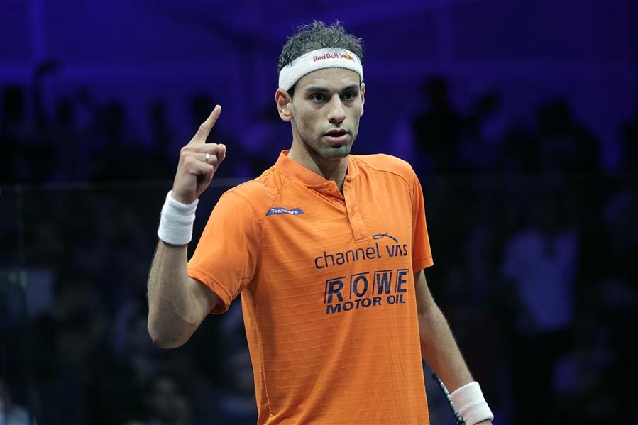 (SP)UAE-DUBAI-SQUASH-WORLD SERIES-FINALS