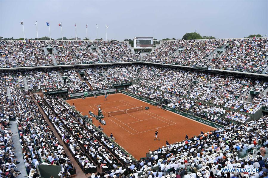 (SP)FRANCE-PARIS-TENNIS-FRENCH OPEN-DAY 15-MEN'S SINGLES FINAL 