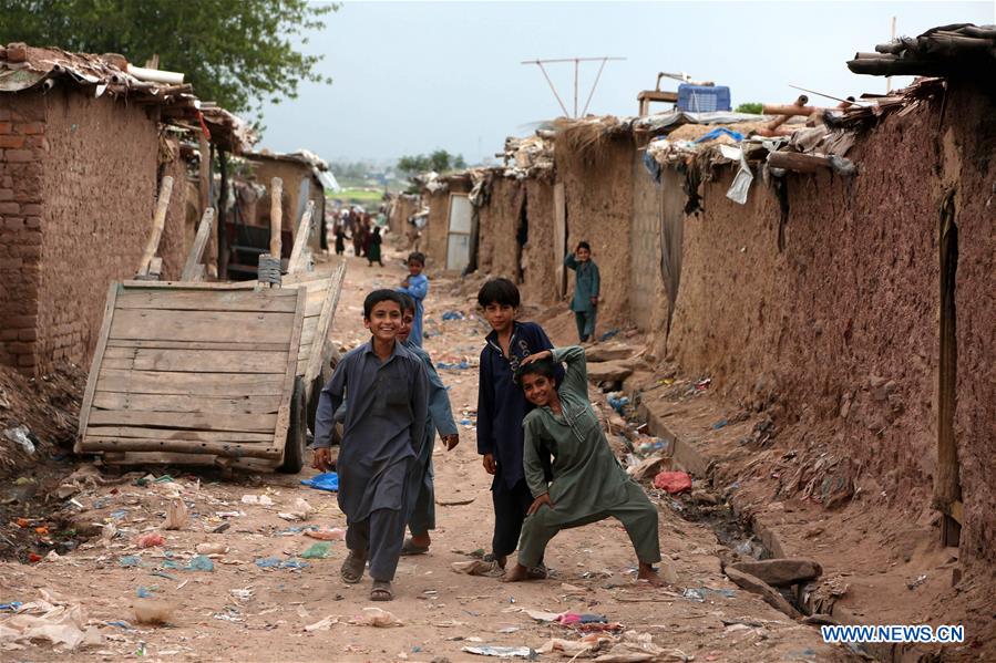 PAKISTAN-ISLAMABAD-REFUGEE