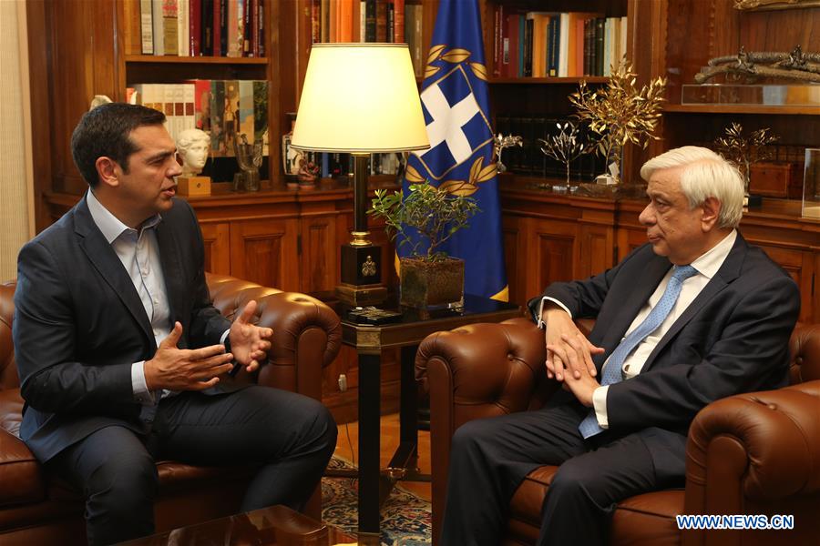 GREECE-ATHENS-GREEK DEBT-POLITICS 