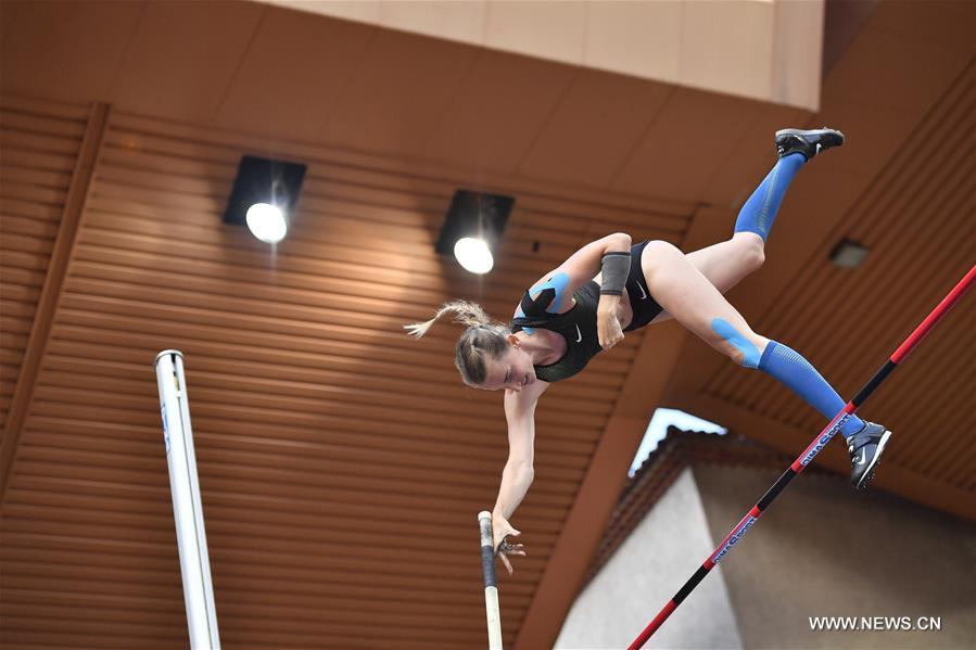 (SP)MONACO-FONTVIEILLE-ATHLETICS-IAAF-DIAMOND LEAGUE  