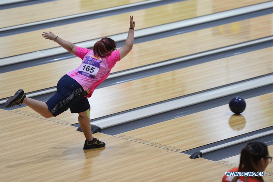 (SP)INDONESIA-PALEMBANG-ASIAN GAMES-BOWLING