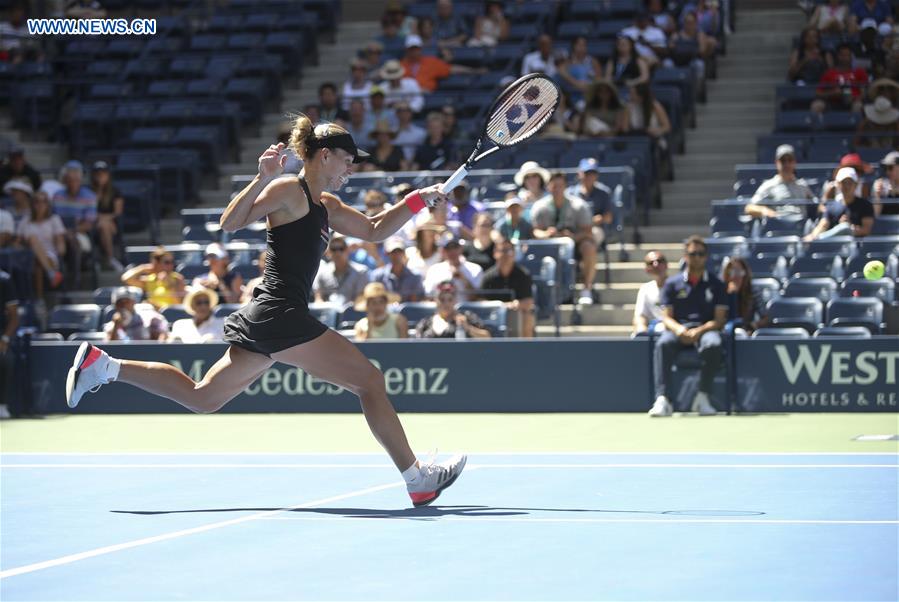 (SP)US-NEW YORK-TENNIS-US OPEN-WOMEN'S SINGLES