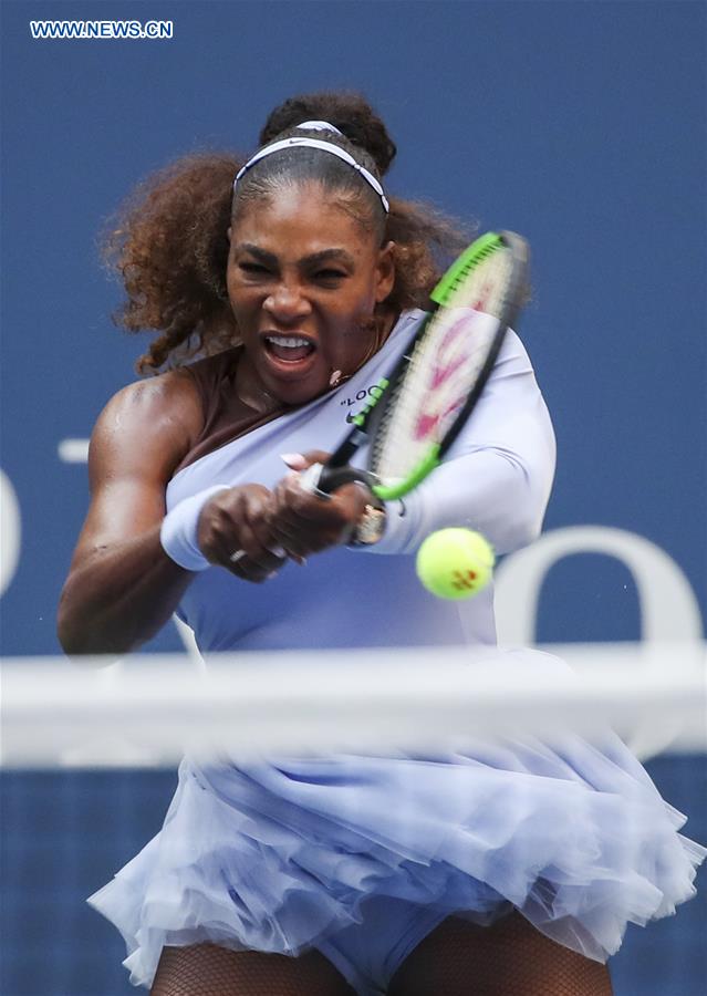 (SP)US-NEW YORK-TENNIS-US OPEN-WOMEN'S SINGLES