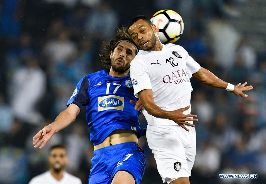 (SP)QATAR-DOHA-FOOTBALL-AFC-ASIAN CHAMPIONS LEAGUE