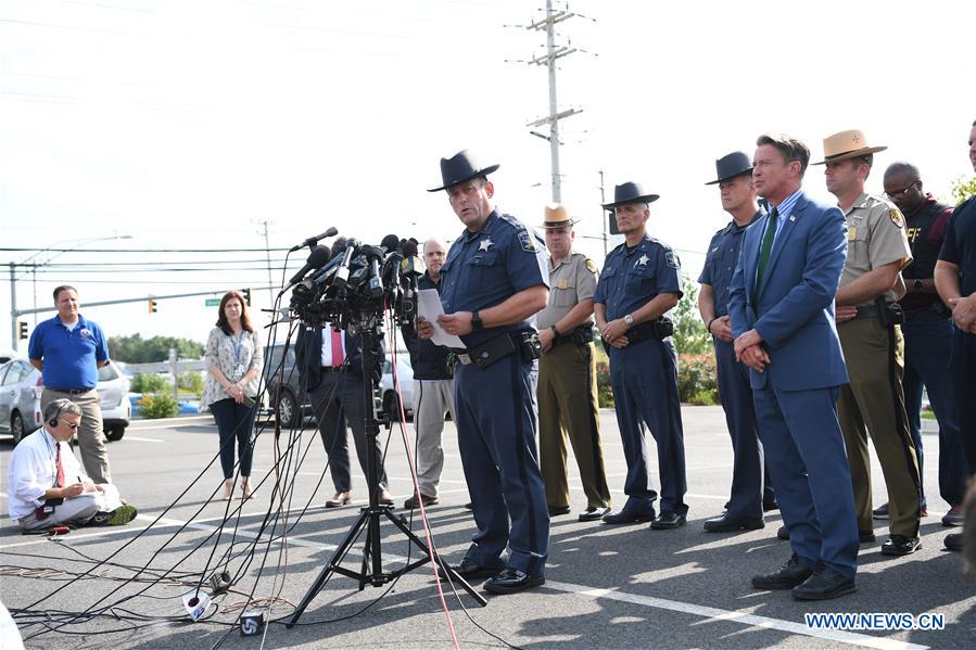 U.S.-MARYLAND-SHOOTING