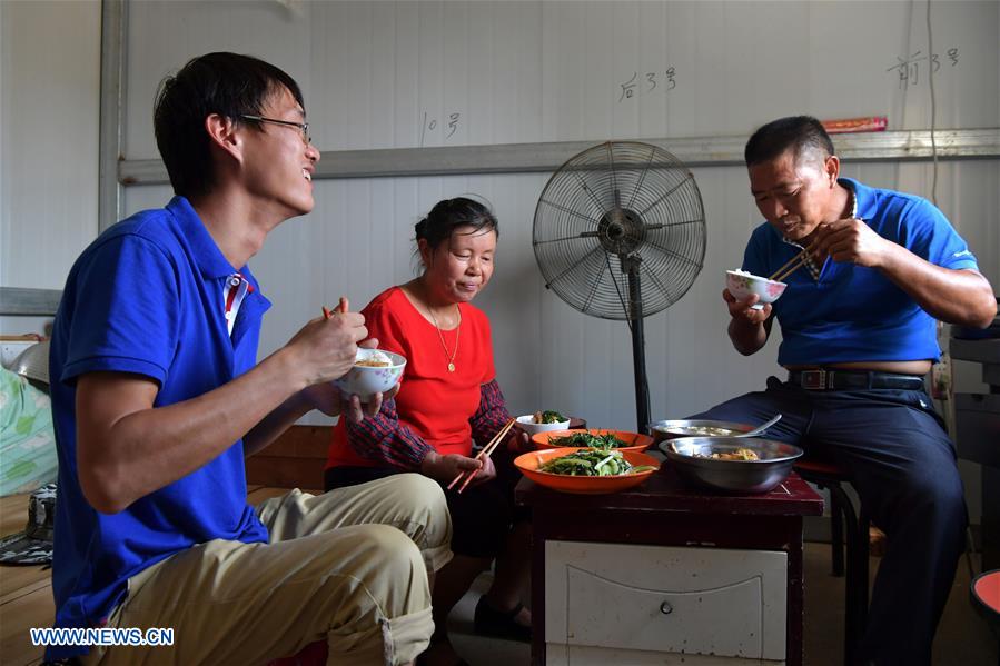 CHINA-JIANGXI-RICE-HARVEST (CN)