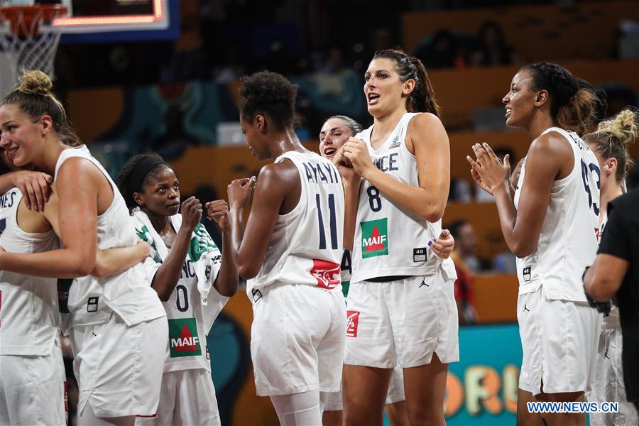 (SP)SPAIN-TENERIFE-FIBA-WOMEN'S BASKETBALL WORLD CUP