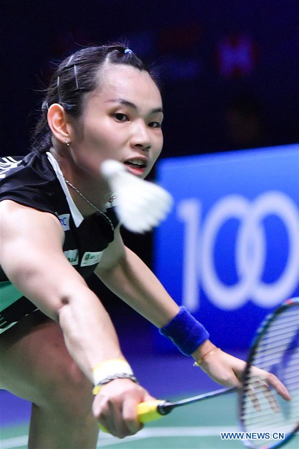 (SP)FRANCE-PARIS-BADMINTON-FRENCH OPEN-SEMIFINALS-WOMEN'S SINGLES