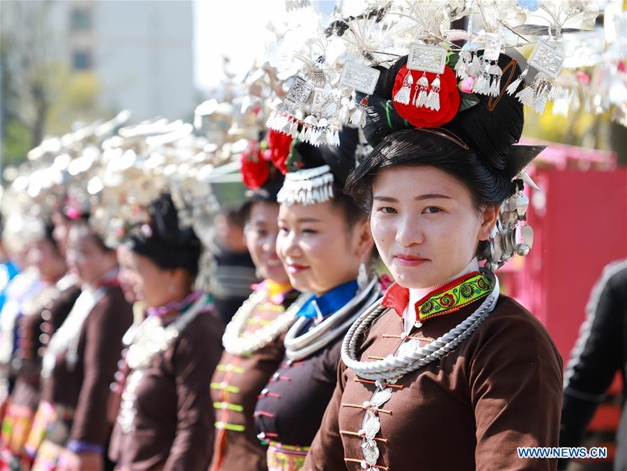 #CHINA-GUIZHOU-DANZHAI-LONG-TABLE BANQUET (CN) 