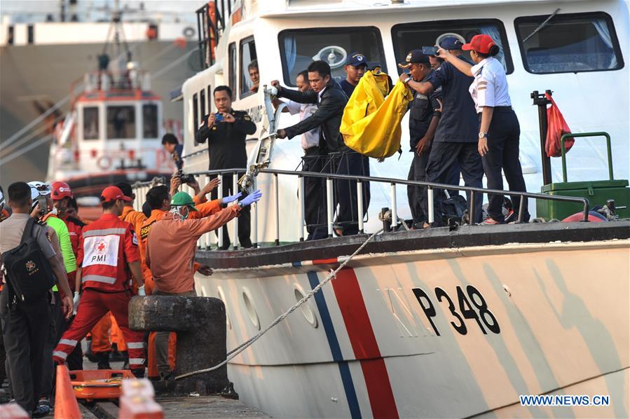 INDONESIA-JAKARTA-LION AIR-CRASH