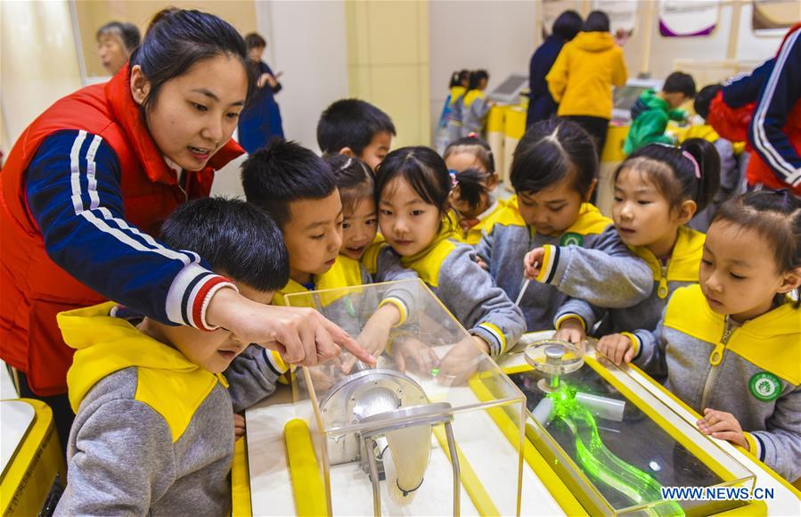 CHINA-HEBEI-SHENZHOU-MOBILE MUSEUM (CN)