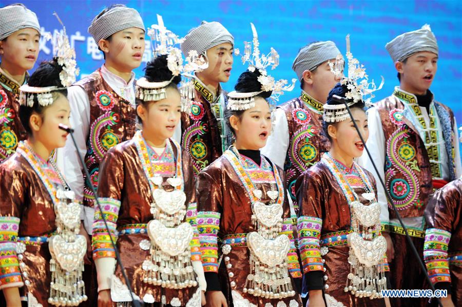 CHINA-GUIZHOU-NEW YEAR OF DONG ETHNIC GROUP (CN)