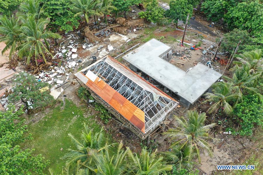 INDONESIA-PANDEGLANG-TSUNAMI-AFTERMATH