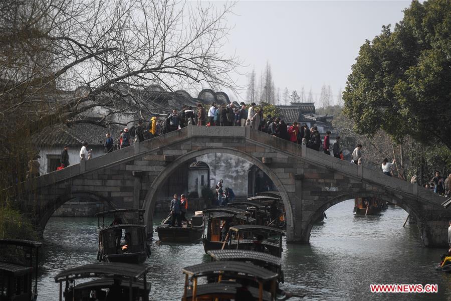 CHINA-SPRING FESTIVAL-TOURISM (CN)