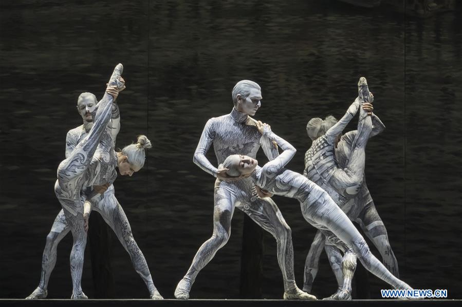 HUNGARY-BUDAPEST-OPERA BALLET