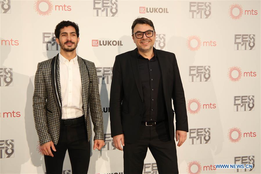 SERBIA-BELGRADE-FILM FESTIVAL-FEST-OPENING