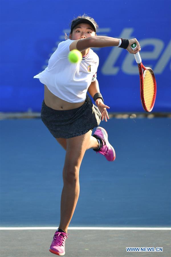 (SP)MEXICO-ACAPULCO-TENNIS-WTA-MEXICAN OPEN