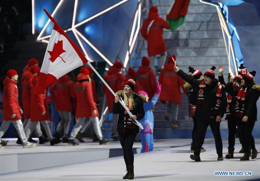 (SP)RUSSIA-KRASNOYARSK-29TH WINTER UNIVERSIADE-OPENING CEREMONY