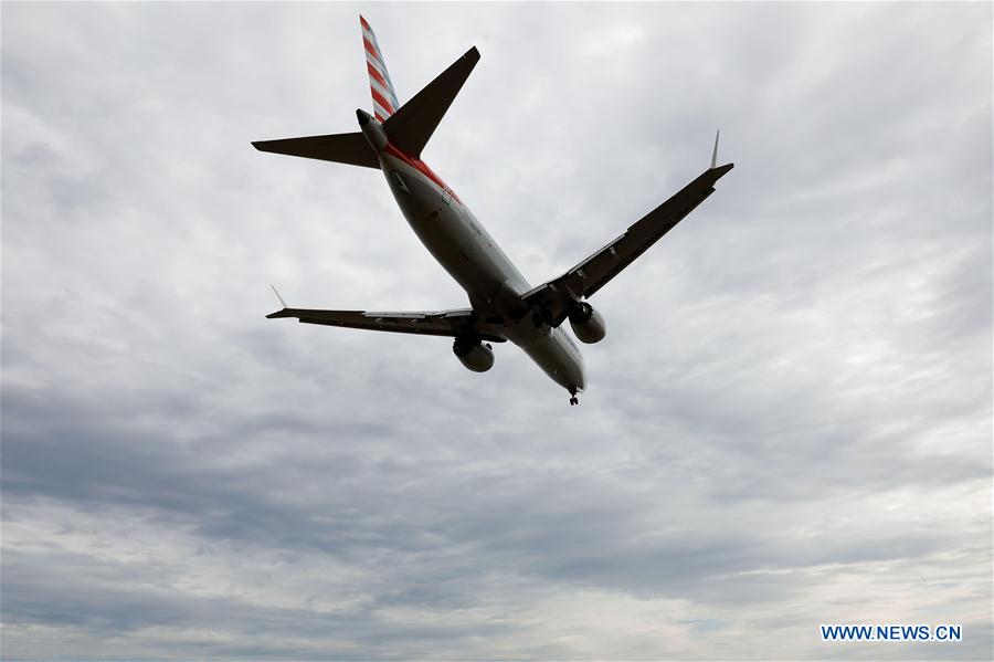 U.S.-WASHINGTON D.C.-BOEING 737 MAX-GROUNDING