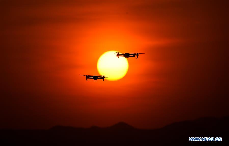 CHINA-BEIJING-SCENERY-SUNSET (CN)