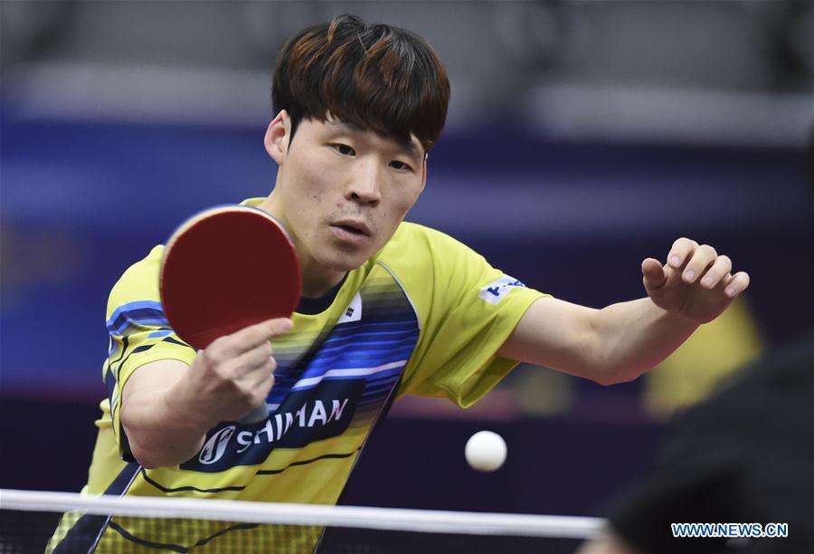 (SP)QATAR-DOHA-TABLE TENNIS-ITTF-QATAR OPEN