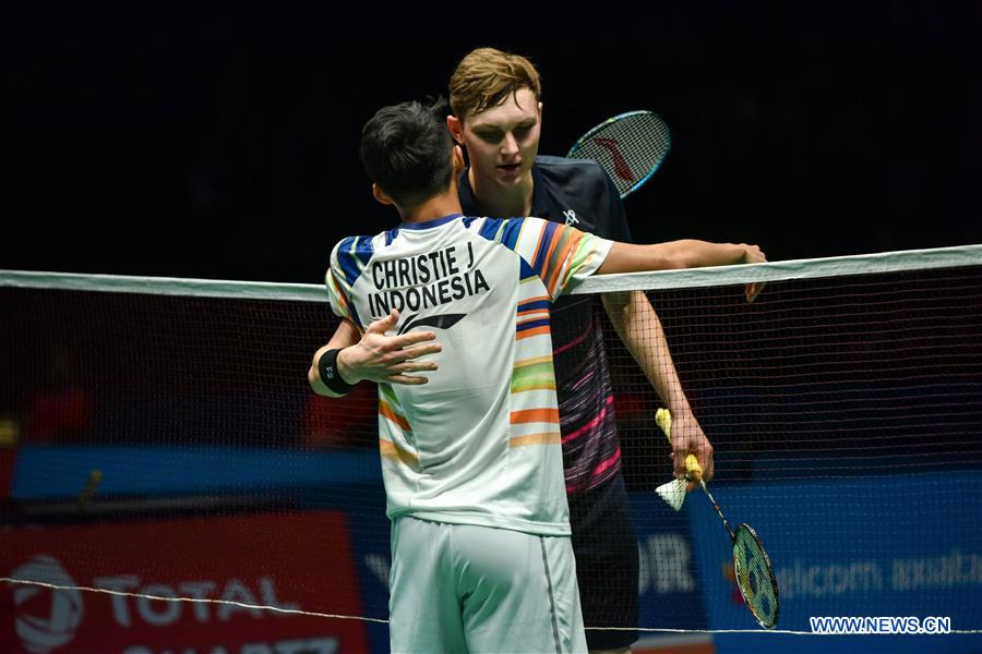 (SP)MALAYSIA-KUALA LUMPUR-BADMINTON-MALAYSIA OPEN