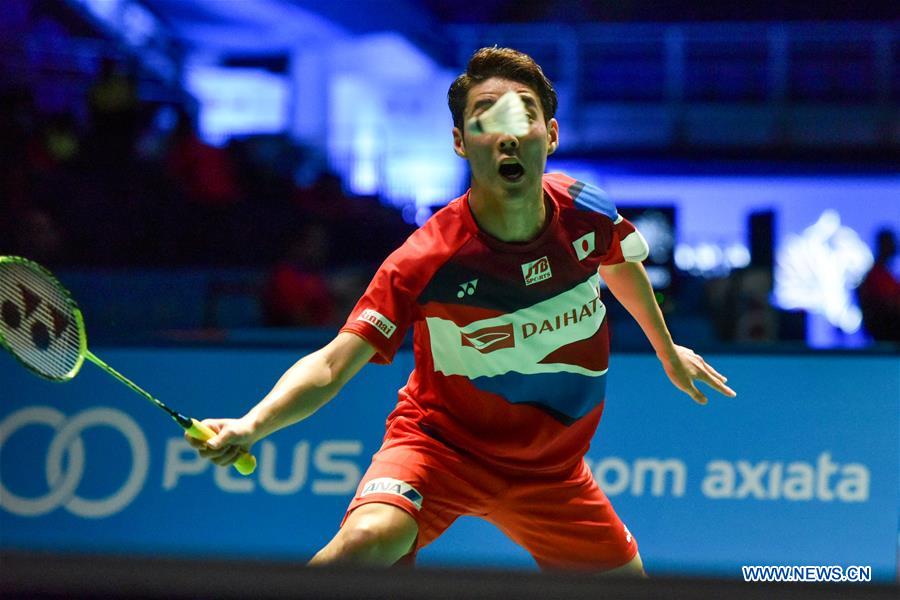 (SP)MALAYSIA-KUALA LUMPUR-BADMINTON-MALAYSIA OPEN