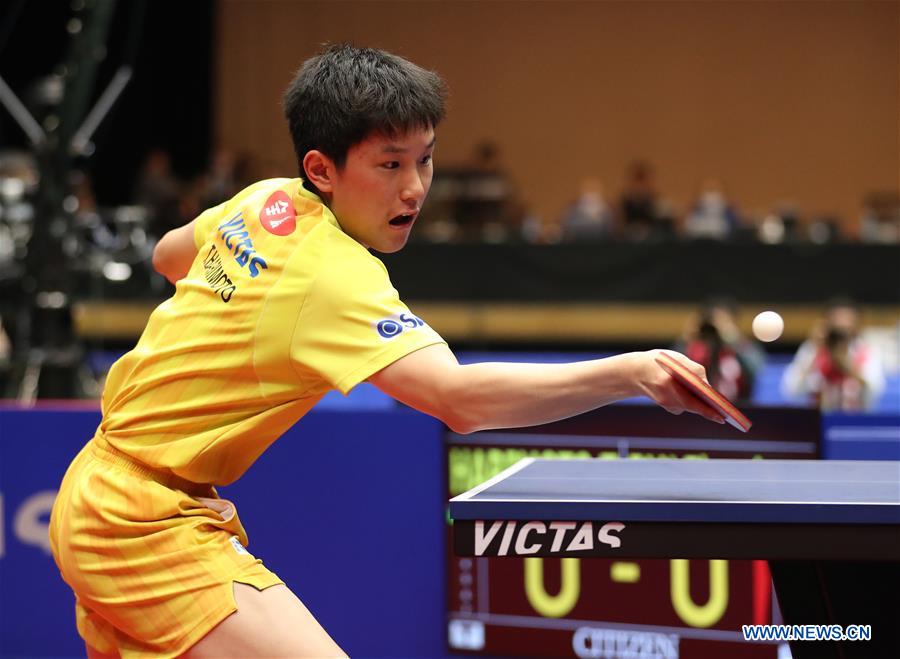 (SP)JAPAN-YOKOHAMA-TABLE TENNIS-ITTF-ATTU ASIAN CUP 2019