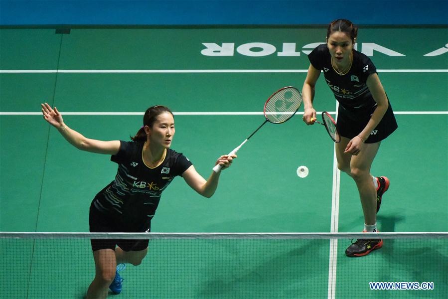 (SP)MALAYSIA-KUALA LUMPUR-BADMINTON-MALAYSIA OPEN-SEMIFINALS