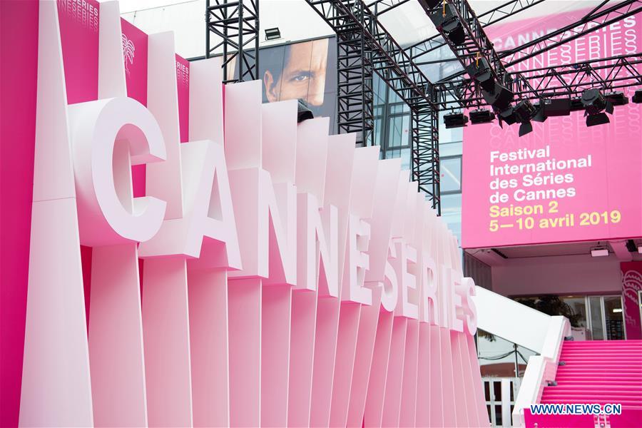 FRANCE-CANNES-SERIES FESTIVAL