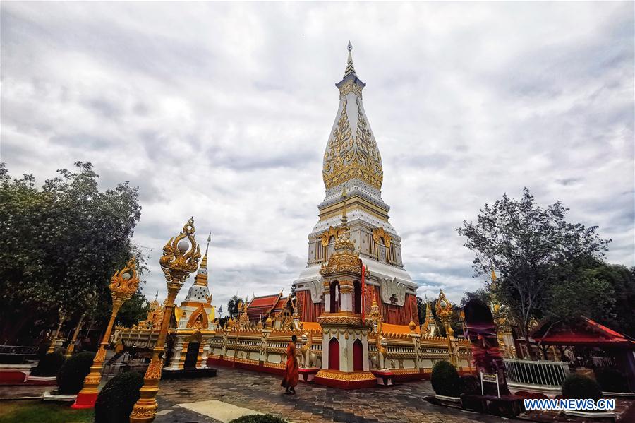 THAILAND-NAKHON PHANOM-MEKONG RIVER-CIVILIZATION