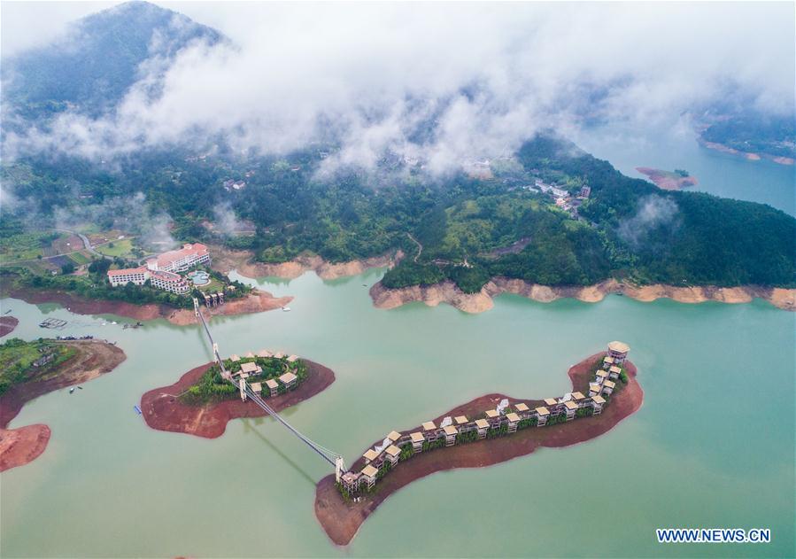 (EcoChina) CHINA-BEIJING-HORTICULTURAL EXPO-ZHEJIANG (CN)