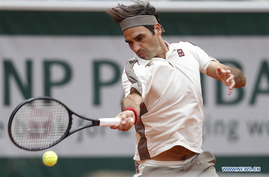 (SP) FRANCE-PARIS-TENNIS-ROLAND GARROS-DAY 13