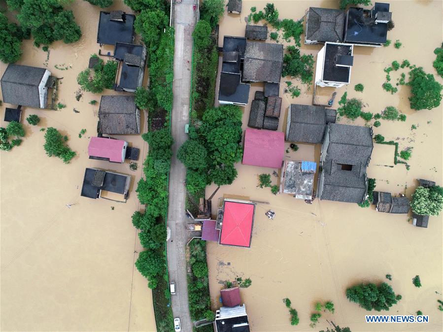 CHINA-JIANGXI-FLOOD-EMERGENCY RESPONSE (CN)