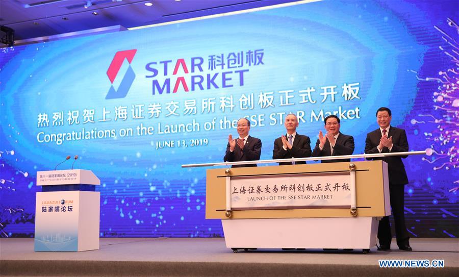 Xinhua Headlines: China launches sci-tech innovation board to spearhead capital market reform