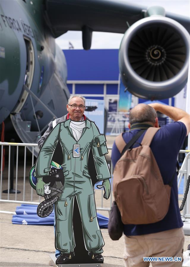 FRANCE-PARIS-AIR SHOW