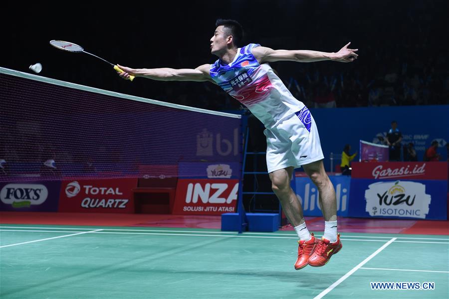 (SP)INDONESIA-JAKARTA-BADMINTON-INDONESIA OPEN 2019